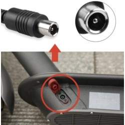 ORIGINAL Charger Scooter Xiaomi electric scooters Xiaomi - 3  