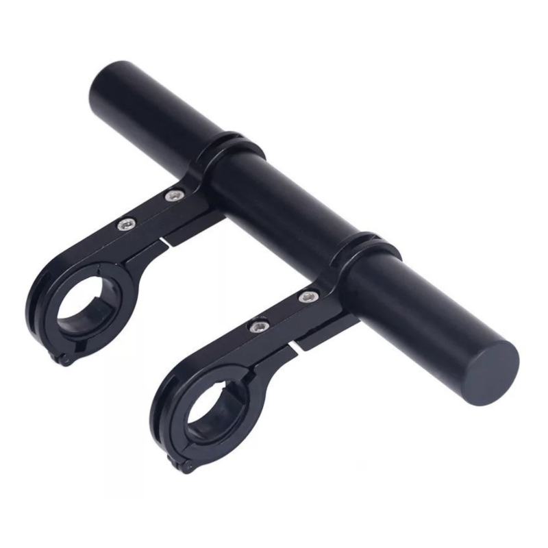 20 cm styreforlengelse med dobbel brakett Xiaomi - 1  