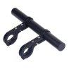 20 cm styreforlengelse med dobbel brakett Xiaomi - 1  