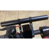 20 cm styreforlengelse med dobbel brakett Xiaomi - 2  