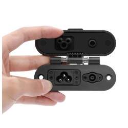 Port ładowania dla Ninebot Max G30 Segway - Ninebot - 1 Port ładowania dla Ninebot Max G30
Część zamienna portu ładowania dla Ni