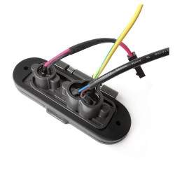 Laddningsport för Ninebot Max G30 Segway - Ninebot - 3 Laddningsport för Ninebot Max G30
Laddport för ersättningsdel för Ninebot