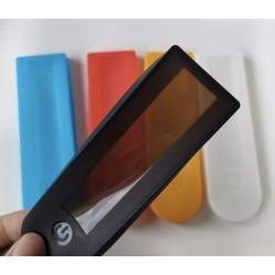 Ninebot Max - Wodoodporna osłona ochronna na panel sterowania Segway - Ninebot - 7  