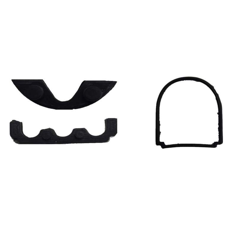 Garnitura rezistentă la apă față pentru Xiaomi M365, 1S, Pro2 și M365 Pro Xiaomi - 2  