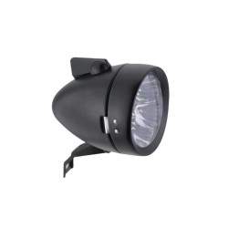 Baterija maitinamas Led priekinis elektrinio paspirtuko žibintas  - 2 Baterija maitinamas Led priekinis elektrinio paspirtuko ži