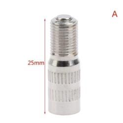 Verzegeld opblaasventiel voor elektrische scooter. Verlenging  - 5