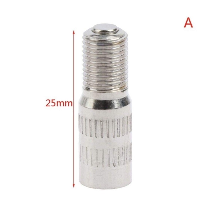 Verzegeld opblaasventiel voor elektrische scooter. Verlenging  - 5