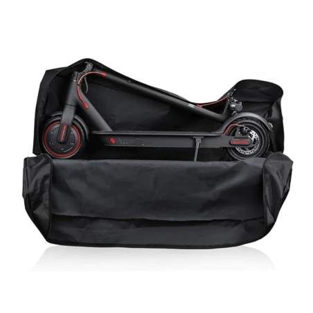 Valise à main, sac de transport étanche pour trottinette électrique - Xiaomi, Ninebot Max ou similaire  - 4 Valise à main, sac d