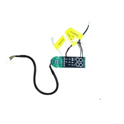 Schermo BLE per Pack U5 o su monopattini elettrici T2SPRO - T2SPRO+ - T3SPRO+ - Pannello comandi cruscotto 48v Monorim - 1