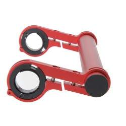 Extensão de guiador de 20 cm com suporte duplo Xiaomi - 13  