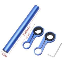 Extensão de guiador de 20 cm com suporte duplo Xiaomi - 16  