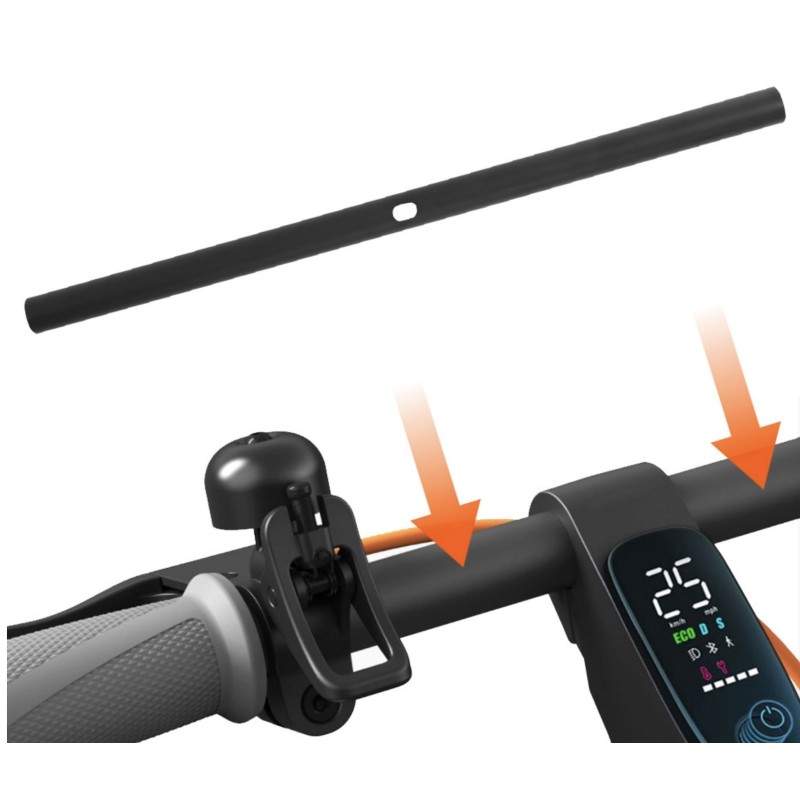 Kormilo za elektricheska trotinetka Segway F25 F30 F40 D18E D28E D38E Segway - Ninebot - 1 Savmestima s elektricheski trotinetki