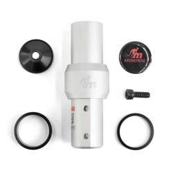 EB-M365 ja EB-MAX – paigaldage mis tahes kohandatud juhtraud – Xiaomi – Ninebot Max Monorim - 7 EB-M365 ja EB-MAX – paigaldage m