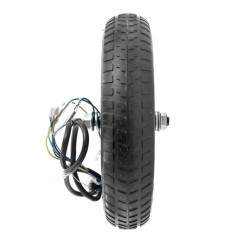 Monorim 500 W mootor, mida saab uuendada Pack U5 * 2.0-le - saavutab 65 km / h Monorim - 12 Rohkemate osade vahetamine pole kohu