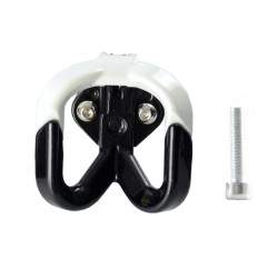 Алюмінієвий подвійний гак для щогл Xiaomi M365, 1S, Pro2 та M365 Pro Xiaomi - 1  