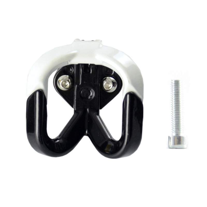 Cârlig dublu din aluminiu pentru catarg Xiaomi M365, 1S, Pro2 și M365 Pro Xiaomi - 1  