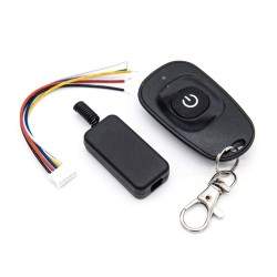 Speed limiter with control for electric scooter or electric vehicle (3.7 to 12v)  - 2 Speed limiter with control for electric sc