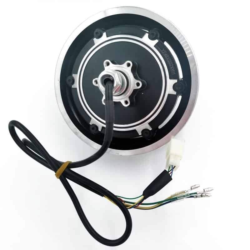 Moteur arrière 48v 500w pour Kugoo M4, Ovex Z1 plus ou autres modèles. moteur générique adaptatif Kugoo - 1 Installez ce moteur 