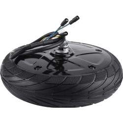 Motor til Ninebot ES1 ES2 ES4 Scooter Segway - Ninebot - 3 36v motor kompatibel med Ninebot ES1, ES2, ES4
Udskiftningsmotor til 