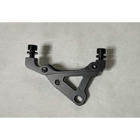 Komplet za montažo prilagodljive zavore Sharkset za zadnje vzmetenje Sharkset - 5 Komplet za montažo prilagodljive zavore Sharks