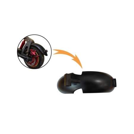 Parafango supplementare per MR1, MXR1, DMR1 e DMXR1 - Monorim FP Monorim - 4 Aggiornamento per parafango posteriore, sospensione