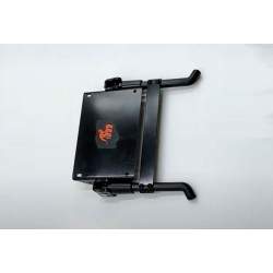 Monorim VFT dubbelt centralstöd footsupport för Xiaomi, Ninebot Max eller liknande Monorim - 2 Kompatibelt med Xiaomi elsparkcyk