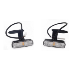 Přední blinkry pro Segway GT1 / GTE - GT1E / GT2 Segway - Ninebot - 3 
Směrovky pro Segway GT1 / GTE. -GT1E/GT2
Směrová světla p