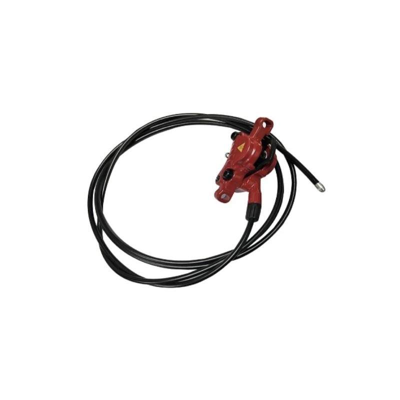 Etrier de frana fata si spate original pentru Segway GT1 / GT1E / GT2 Segway - Ninebot - 1 
Etrier de frana Segway GT1 / GTE - G