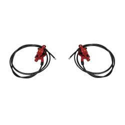 Originalus priekinis ir galinis stabdžių apkaba Segway GT1 / GT1E / GT2 Segway - Ninebot - 3 
Stabdžių apkaba Segway GT1 / GTE -