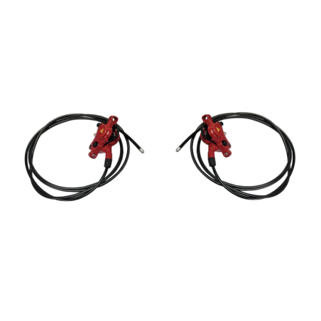 Oryginalny zacisk hamulca przedniego i tylnego do Segway GT1 / GT1E / GT2 Segway - Ninebot - 3 
Zacisk hamulca Segway GT1 / GTE 