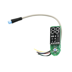 Bedienfeld / BLE-Board / Bildschirm kompatibel für M365, Essential, Mi 3, 1S, Pro2 und M365 Pro Xiaomi - 3 Bedienfeld / BLE-Boar