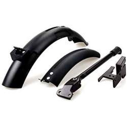 Xiaomi QiCycle EF1 jaoks on kaasas eesmise ja tagumise poritiiba komplekt koos tugijalaga Monorim - 4 
Täielik poritiiba komplek