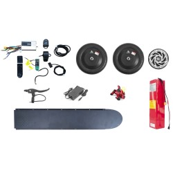 Monorim Pack U5 Pro (include due motori da 500w) Monorim - 1