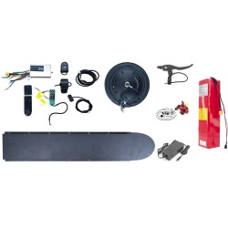 Monorim Pack U5 Non Pro Air (include un motore ad aria da 500w)  - 1