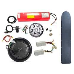 Monorim DUAL32 Ultra (vključuje 350 W motor) Monorim - 2 36v 14400mah baterija s 30Ah BMS
Vključuje motor z nominalno močjo 350 