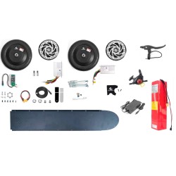 Monorim Dual52 Pro Ultra (include due motori da 500w) Monorim - 1