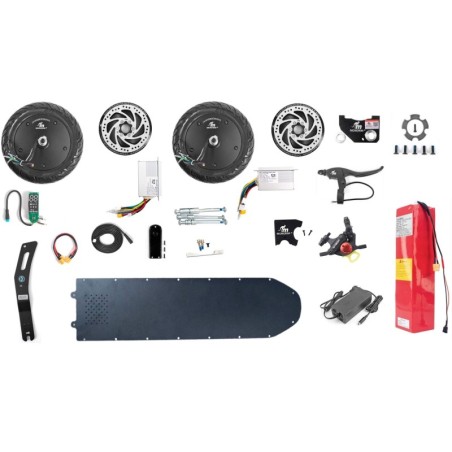 Monorim Dual52 Max Ultra (include due motori da 500w) Monorim - 1