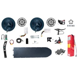 Monorim Dual52 Max Ultra Air (include due motori Air da 500w) Monorim - 1