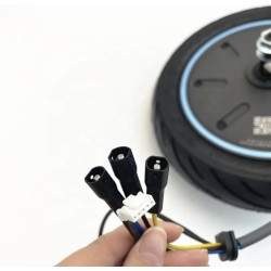 Original Ninebot 350w andra generationens motor för Ninebot Max G30, G30P, G30LP, G30LE och G30D Segway - Ninebot - 9 Originalmo