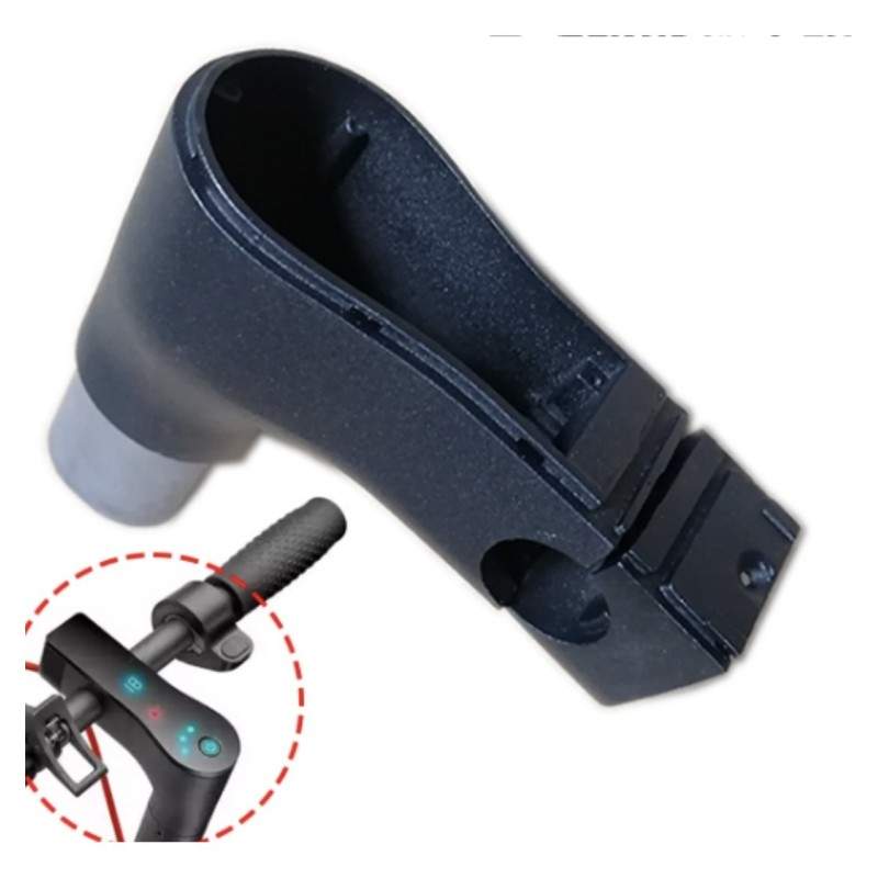 Osnovaniye plastiny BLE ili opora rulya dlya skutera, sovmestimogo s Helliot, ili drugikh podobnykh brendov KROXNE - 1 
Grushevi