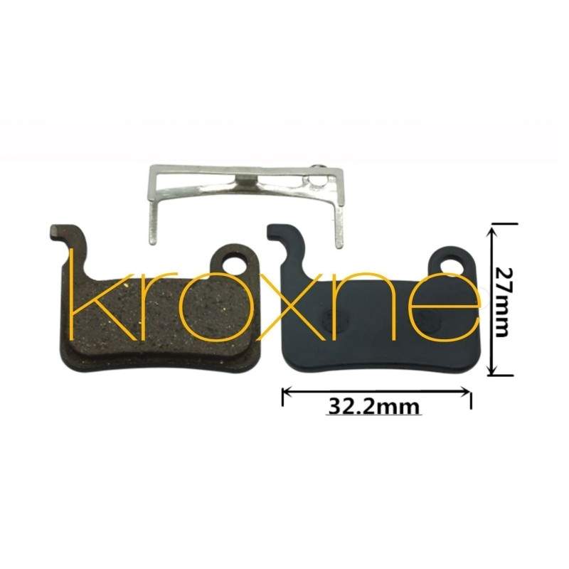 Plăcuțe de frână pentru Xiaomi Scooter Mi3 KROXNE - 2 
Tampoane de schimb pentru Xiaomi Mi3
Înlocuiți plăcuțele de frână ale Xia