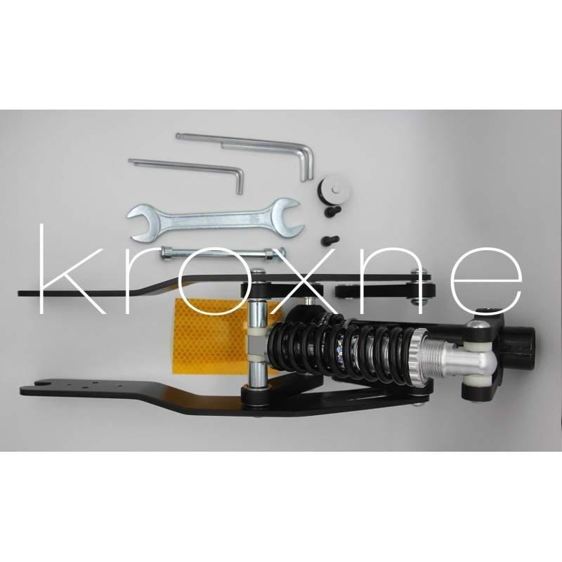 Monorim N1 V5 Vorderradaufhängung für Xiaomi Elektroroller oder ähnliches Monorim - 2 Monorim N1 V5 Vorderradaufhängung für Xiao