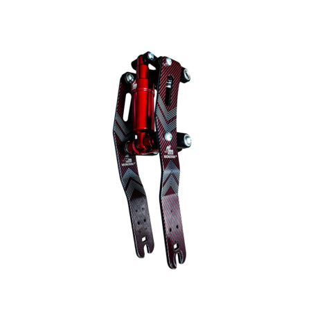 Monorim N1 V5 Vorderradaufhängung für Xiaomi Elektroroller oder ähnliches Monorim - 26 Monorim N1 V5 Vorderradaufhängung für Xia