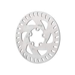 Brzdový kotouč 130 mm pro Xiaomi Mi4 y Mi4 Pro Xiaomi - 3 Brzdový kotouč 130 mm pro Mi4 Pro
Nainstalujte 130mm disk pro Xiaomi M