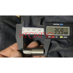 Predlžovače hriadeľov motora - Rozšírte stator vášho motora. Monorim - 8 Predlžovače hriadeľov motora - Rozšírte stator vášho mo