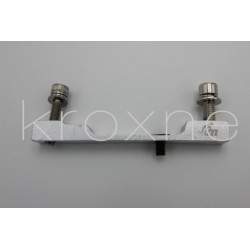 Halter für Bremssattel an MR1 und DMR1 Hinterradaufhängung - Monorim Gasket 01, 02 und 03 Monorim - 1 
Halterung Bremssattel an 