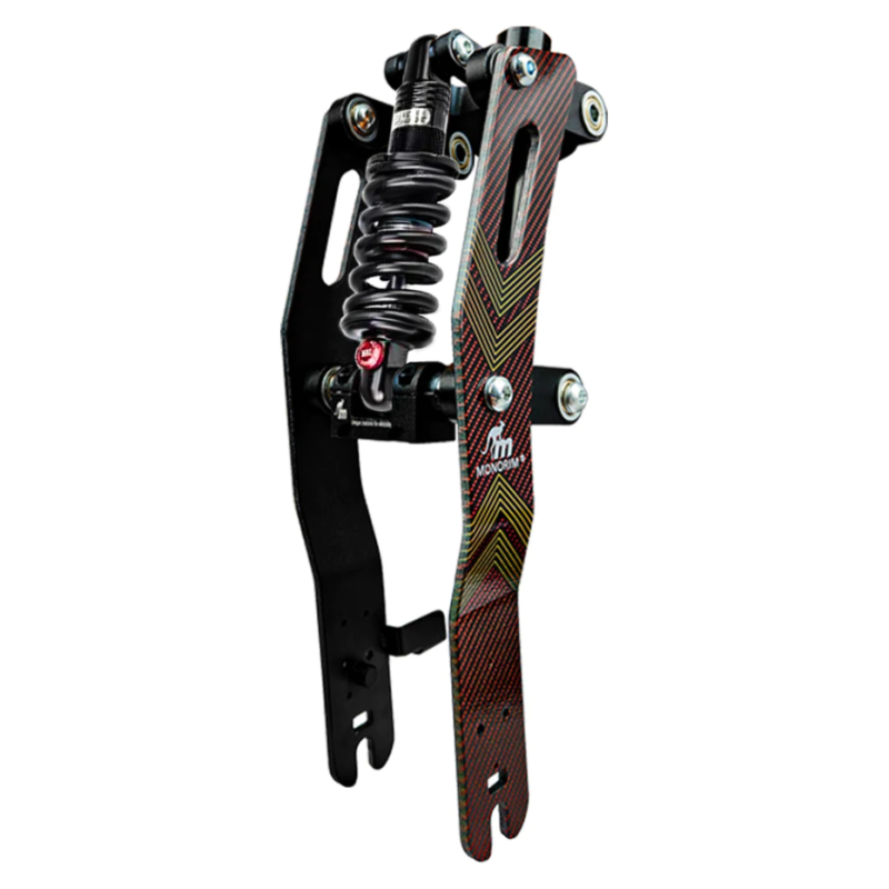 Přední odpružení Monorim MX2 pro elektrické skútry Ninebot Max G2 nebo podobné (G 2E, G2D, G2P, G2x) Monorim - 2 Přední odpružen