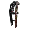 Suspension avant Monorim MX2 pour scooters électriques Ninebot Max G2 ou similaire (G 2E, G2D, G2P, G2x) Monorim - 2 Suspension 