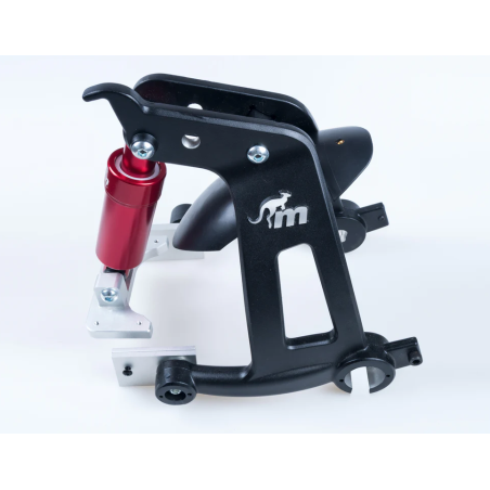 Hinterradaufhängung Monorim MKR1 für Kuickwheel S1-C oder ähnlich Monorim - 5 Hinterradaufhängung Monorim MKR1 für Kuickwheel S1