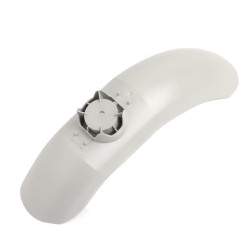 Hinterer und vorderer Kotflügel für Ninebot Segway Max G30LP - G30LE oder ähnliches Segway - Ninebot - 2 Hinterer und vorderer K